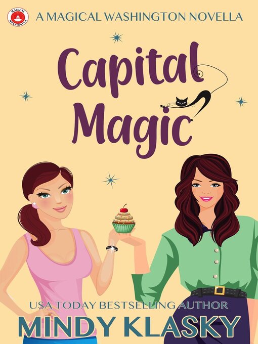 Title details for Capital Magic by Mindy Klasky - Available